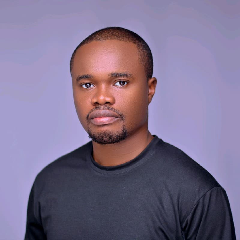 Portrait of Chukwueloka Okafor-Ezisi